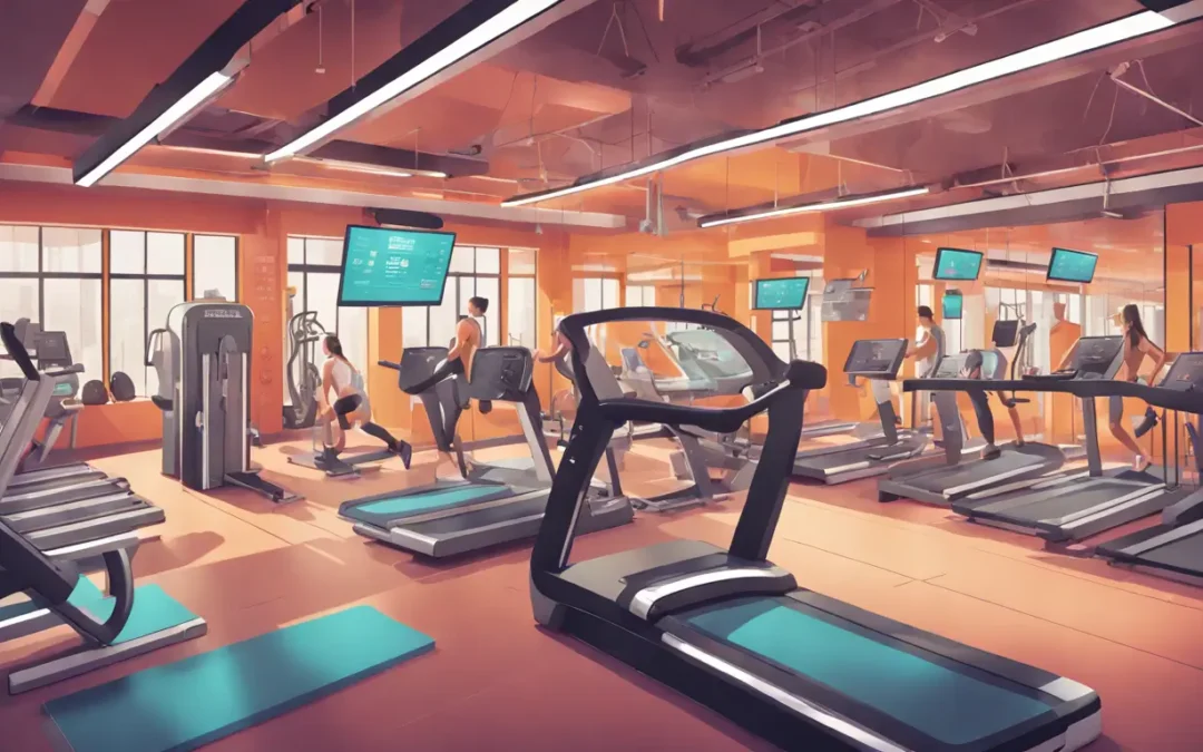 How EasyTV Transforms Gym Environments with Dynamic Digital Signage