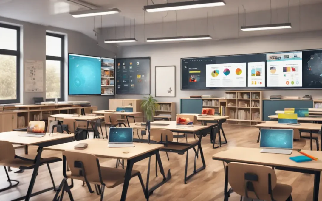 The Ultimate Guide to Digital Signage for Education