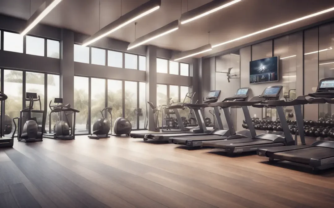 Why Gyms Are Adopting Digital Signage to Engage Customers