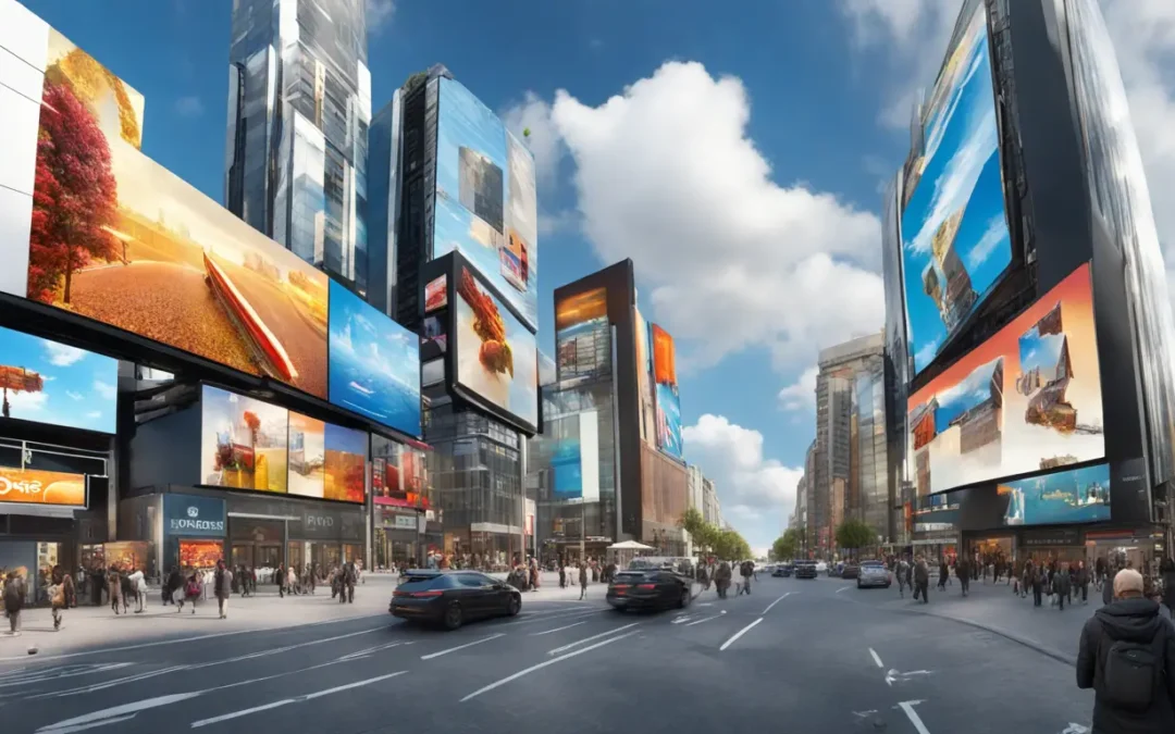 Digital Signage: everything you need to know about in 2024