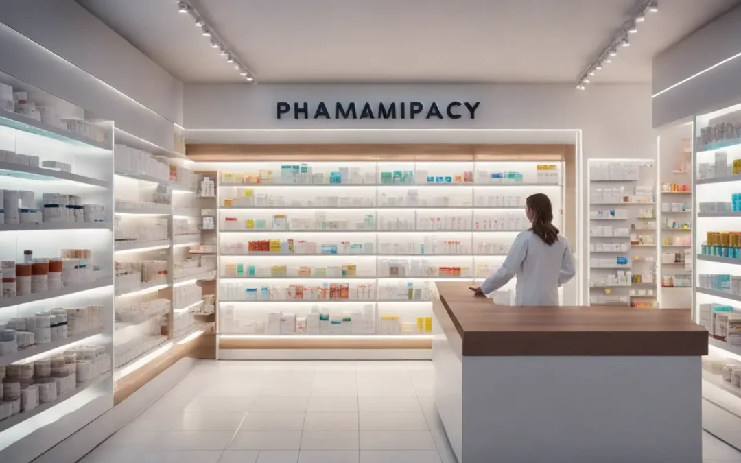 How Digital Signage Enhances Customer Experience in Pharmacies